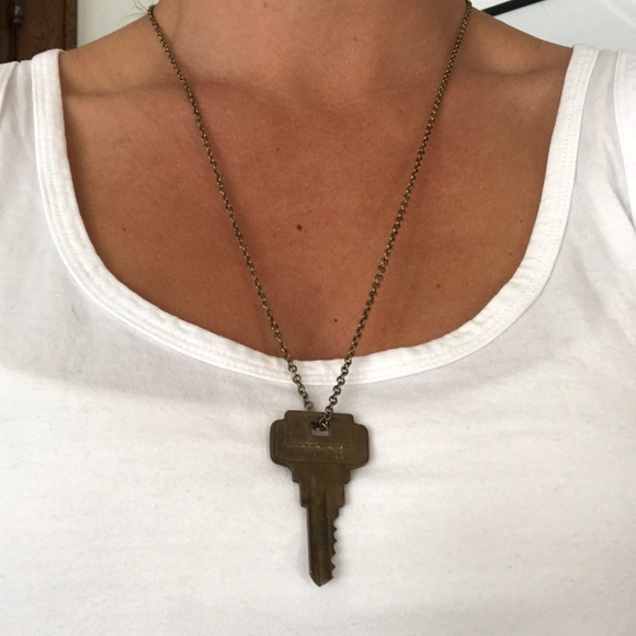 NWT The Giving Keys “Hope” necklace - Picture 1 of 4